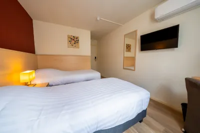 Hotel Restaurant Noordooster - twin kamer