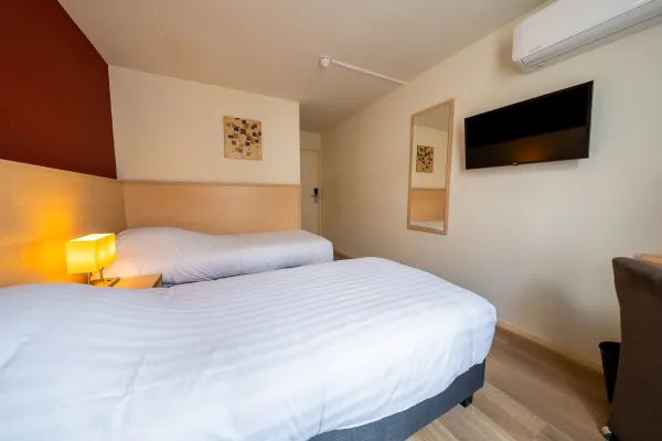 Hotel Restaurant Noordooster - twin kamer