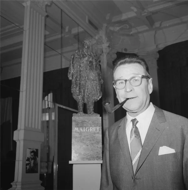 Georges Simenon
