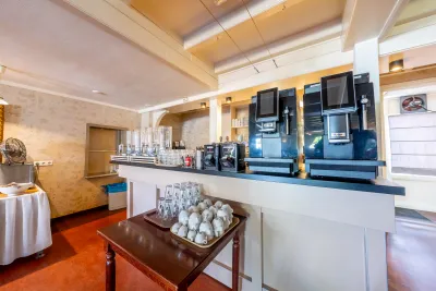 Hotel Noordooster Delfzijl - ontbijt