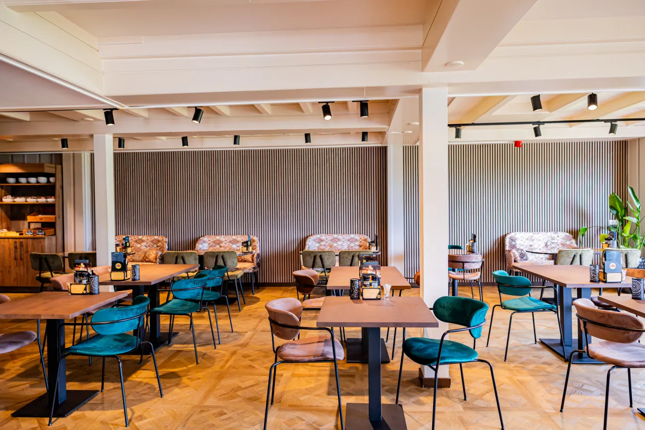 Restaurant Noordooster - Eetzaal