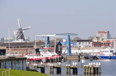 Delfzijl omgeving