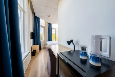 Hotel Restaurant Noordooster - Double kamer