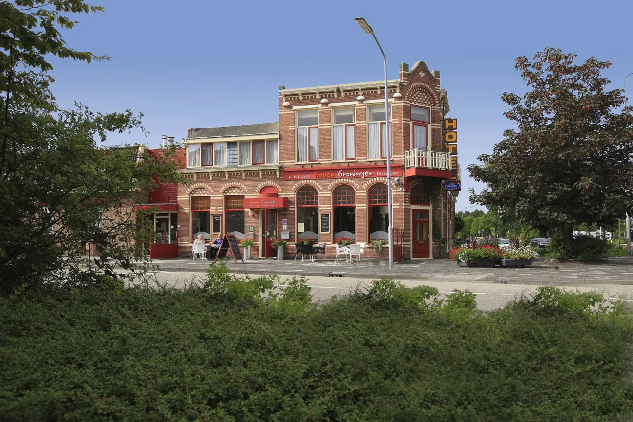 Hotel Restaurant Noordooster