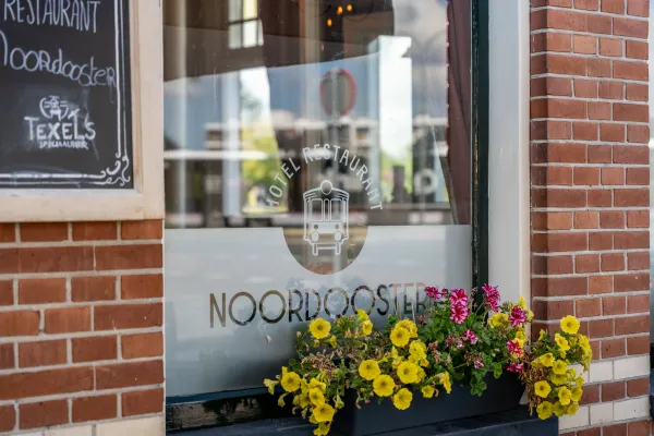 Hotel restaurant Noordooster