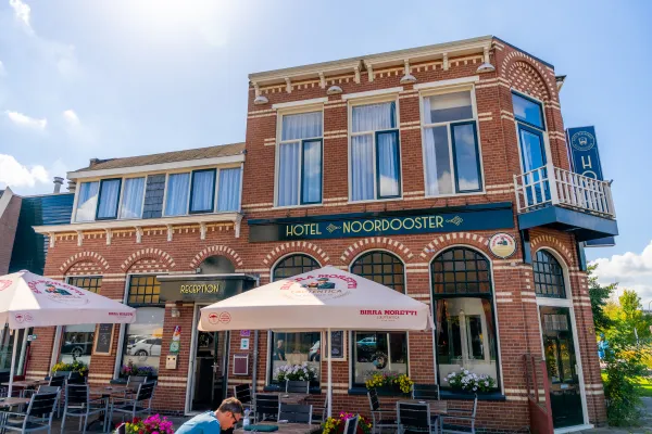 Hotel Restaurant Noordooster Delfzijl
