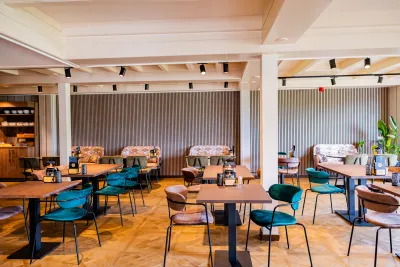 Restaurant Noordooster - Eetzaal