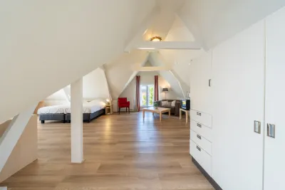 Hotel Restaurant Noordooster - Quadruple kamer