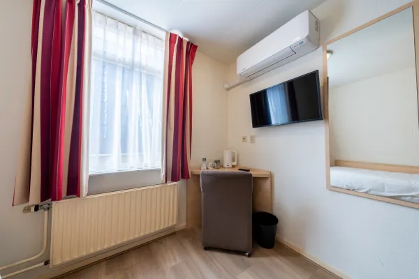 Hotel Restaurant Noordooster - Single kamer