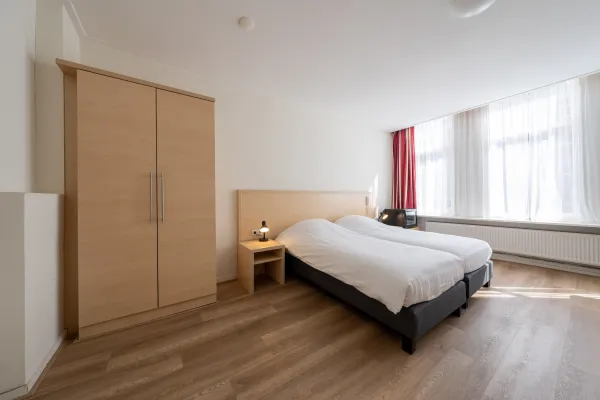 Hotel Noordooster Delfzijl - Triple kamer