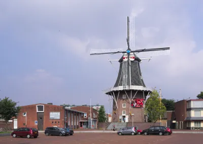 Delfzijl Molen