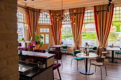 Restaurant Noordooster - de bar