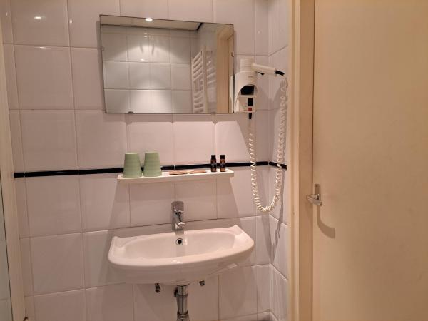 Badkamer wastafel