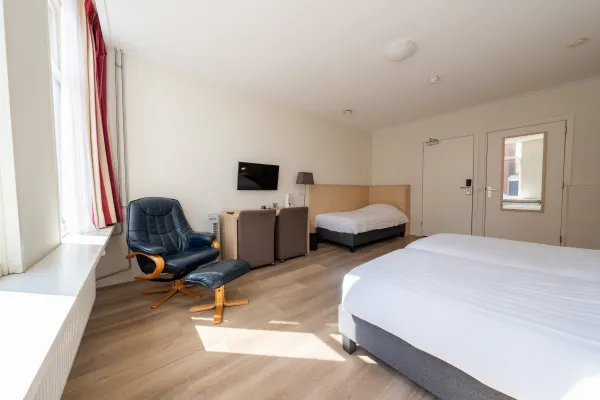 Hotel Noordooster - Triple kamer