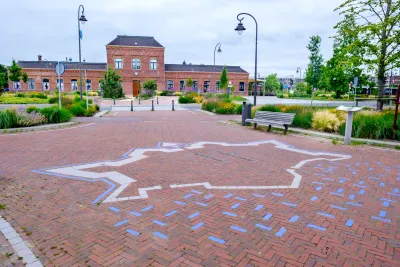 Station Delfzijl