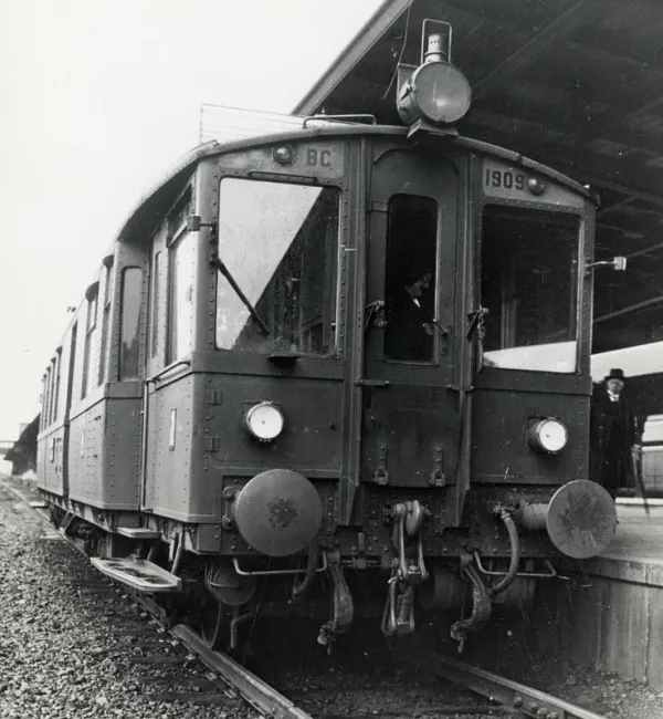 Station Nols