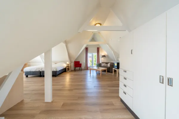 Hotel Restaurant Noordooster - Quadruple kamer