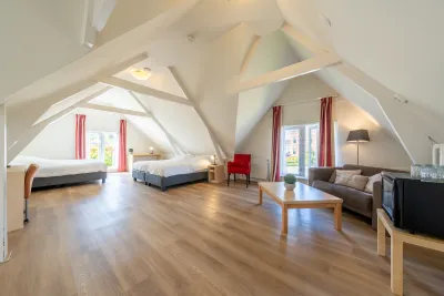 Hotel Noordooster - Quadruple kamer