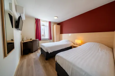 Hotel Noordooster - Twin kamer