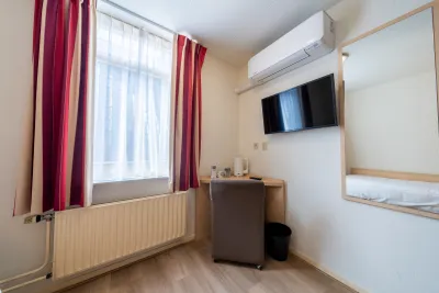 Hotel Restaurant Noordooster - Single kamer