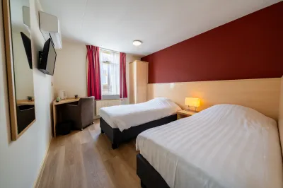 Hotel Noordooster - Twin kamer