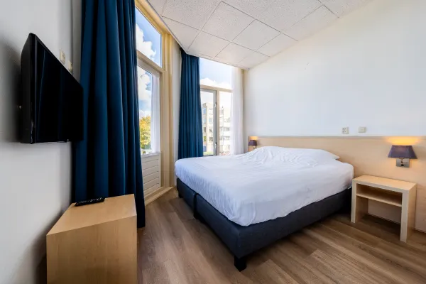Hotel Noordooster - Double kamer