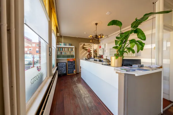 Hotel Noordooster - Receptie