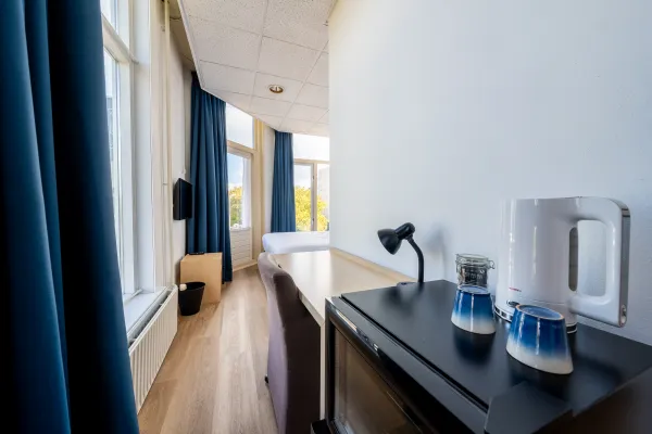 Hotel Restaurant Noordooster - Double kamer